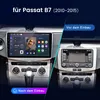 Android Autoradio Rückfahrkamera Für VW Passat B6 B7 CC Produktbild-Vorschau 2