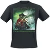 Alestorm T-Shirt Herren Captain Morgan's revenge schwarz S Produktbild-Vorschau 1