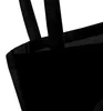 Mr. & Mrs. Panda Tote Bag Pinguin Eier suchen - Schwarz - Produktbild-Vorschau 4