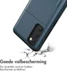 imoshion Backcover z uchwytem na kartę do Samsung Galaxy Podgląd zdjęcia produktu 4