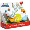 Clementoni Towable dog, Chłopak, dziewczyna, 1 lat(a), Podgląd zdjęcia produktu 2