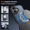 Hülle für Iphone 17 Magsafe Schutz Tasche Slim Cover Case Produktbild-Vorschau 3
