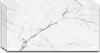 IZODEKOR - SPC Wandpaneel Marmoroptik Weiß 60x120cm – Produktbild-Vorschau 1