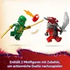 LEGO® NINJAGO® 71828 - Le bolide d'action de Lloyd Voir les images du produit 53