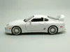 Toyota Supra 1995 weiß Brian Fast & Furious Modellauto 1:24 Produktbild-Vorschau 4