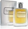 A bottle of Trussardi Riflesso Eau de Toilette for men and its packaging are displayed against a white background. Produktbild-Vorschau