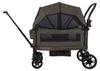 Cabino Bollerwagen Waggie Grün – faltbarer Handwagen für 2 Produktbild-Vorschau 6
