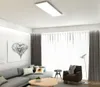 LED Deckenlampe mit Fernbedienung, flach, dimmbar, Produktbild-Vorschau 2