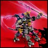 LEGO 71772 NINJAGO Il Re di Cristallo con action figure Anteprima dell’immagine prodotto 33