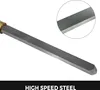 SucceBuy Set di scalpelli per legno 8pcs 7INCH/17CM Anteprima dell’immagine prodotto 2