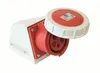 Presa a muro PCE 16A 5p 6h IP67 Anteprima dell’immagine prodotto 2