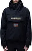 Napapijri Rainforest Next, chaqueta anorak para hombre Vista previa de la imagen del producto 4