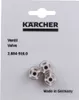 A retail package containing three small valves for a Karcher product. Produktbild-Vorschau