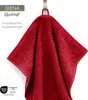Dyckhoff Handtuch Siena granat, 50 x 100 cm Produktbild-Vorschau 6