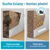 Zestaw 2 sztuki sDry | Środek do usuwania pleśni | Ściany i Podgląd zdjęcia produktu 5