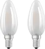 2 x Osram Filament LED Retrofit CLASSIC B25 2,5W = 25W 827 Anteprima dell’immagine prodotto 1