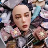 Professionelles Übungskopf für Make-up-Künstler - Mannequin Produktbild-Vorschau 2