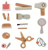 Set de cosmétiques en bois pour enfants 17 en 1 Voir les images du produit 6