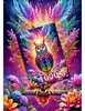 Puzzle 1000 pièces Enjoy – Chouette Néon Voir les images du produit 4