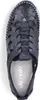 Damskie loafersy Rieker 49956-14 blau 38 Podgląd zdjęcia produktu 5