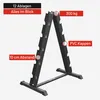 GORILLA SPORTS® Kurzhantel Ständer - für 12 Hanteln, aus Produktbild-Vorschau 5