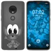 PhoneNatic Case kompatibel mit Motorola Moto G7 Produktbild-Vorschau 1