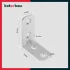 KOTARBAU® 100er Set Winkelverbinder 35 x 35 x 16 x 2 mm mit Produktbild-Vorschau 3