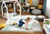 Tappeto in schiuma per bambini Luno 3D Mint / Kinderkraft Anteprima dell’immagine prodotto 12