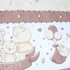 Baby Bettwäsche für Beistellbett 40x90cm Set mit Nestchen Produktbild-Vorschau 3