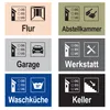 PRICARO Umzugsaufkleber "Komplettpaket Haus", 180 Stück Produktbild-Vorschau 2