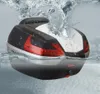 TopX MOTORRAD-TOPCASE 42L + RÜCKENLEHNE + CARBONPLATTE NEU Anteprima dell’immagine prodotto 11