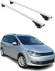 Strešný nosič Batožinový nosič pre VW Sharan 2010-2025 Base Náhľad obrázku produktu 10