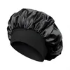 Satijnen Slaapmuts - 1 Stuk - Bonnet satijn - Satijnen Productafbeelding-voorbeeld 1