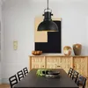 Hängelampe I Ilias I Pendelleuchte Schwarz Metall Vintage Produktbild-Vorschau 3