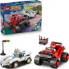 LEGO Sonic the Hedgehog Silvers Auto vs. Knuckles’ Produktbild-Vorschau 1