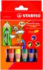 Pastelka, akvarel a voskovka - STABILO woody 3 v 1 - Náhľad obrázku produktu 10