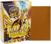 A box of Dragon Shield card sleeves and one sleeve shown separately. Produktbild-Vorschau