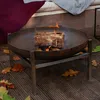 Moodz Feuerschale 100 cm - Feuerschalen für den Garten - Produktbild-Vorschau 5