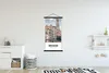 MuchoWow® Textilposter Belgien - Brügge - Architektur - Produktbild-Vorschau 2