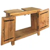 VidaXL 246040, Drewno, 70 cm, 12 cm, 1 szt. Podgląd zdjęcia produktu 5