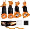 Kit de suspension š€ vis filetšŠes sport ršŠglable en Voir les images du produit 1
