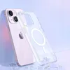 Mcdodo Magnetic case McDodo for iPhone 15 (clear) Produktbild-Vorschau 16