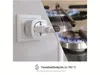 EZVIZ T30-10B-EU Smart Plug 1600 W Weiß Produktbild-Vorschau 12