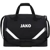 JAKO Unisex Sporttasche Iconic, Farbe:schwarz, Größe:L Produktbild-Vorschau 2