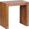 Wohnling Massivholz Bestelltisch MUMBAI 60 x 35 x 60 cm Produktbild-Vorschau 4