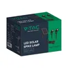 LED Solution Solárne záhradné svietidlo zapichovacie 2x Náhľad obrázku produktu 9