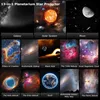 Sternenhimmel Projektor Planetarium Nachtlicht mit 13 Produktbild-Vorschau 2