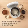 Panasonic SR-DA152WXE si/ws Reiskocher mit Dampfgarfunktion Voir les images du produit 3