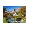 Puzzle CASTORLAND Ramsau, Germania 3000 pezzi Anteprima dell’immagine prodotto 2