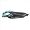Makita DCL 182 RF1 B Akku Staubsauger 18 V Schwarz + 1x Produktbild-Vorschau 5